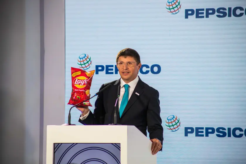 W Świętem, niedaleko Środy Śląskiej, została otwarta piąta fabryka chipsów PepsiCo w Polsce. Zatrudni aż 450 osób.