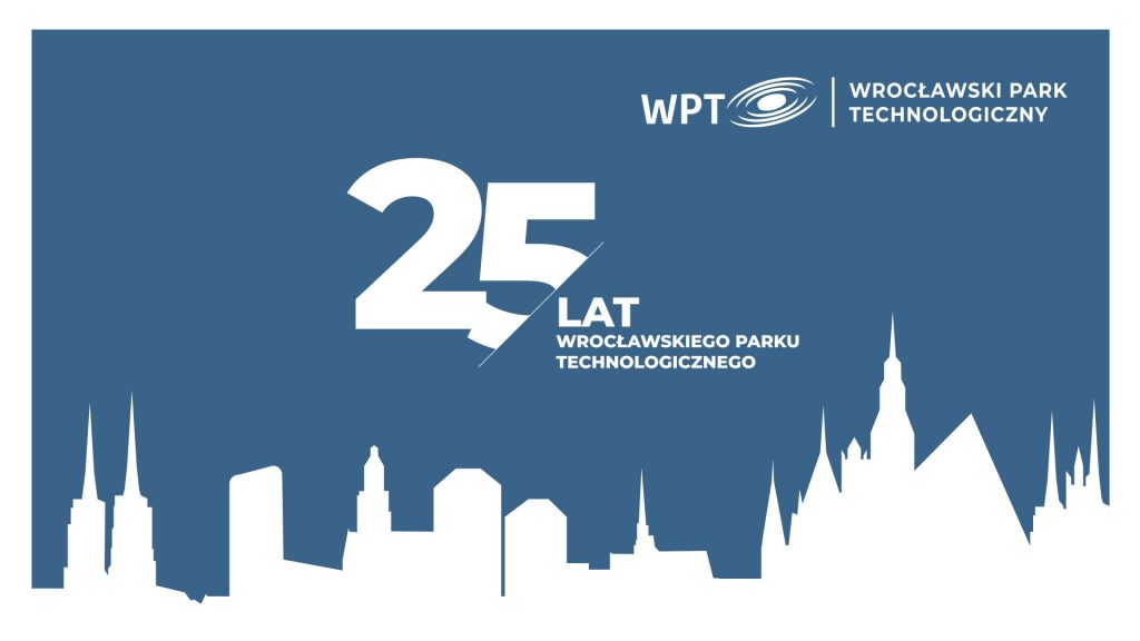 Wrocławski Park Technologiczny kończy 25 lat, a z tej okazji przygotowana została kampania #25latWPT, która zaprezentuje różne odsłony WPT.