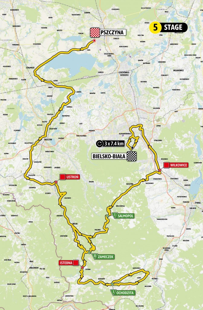 Jubileuszowa, 80. edycja Tour de Pologne UCI World Tour zapowiada się wyjątkowo emocjonująco. Trasa wyścigu, która została oficjalnie zaprezentowana, przeniesie rywalizację światowej czołówki kolarzy na malownicze tereny Dolnego Śląska.