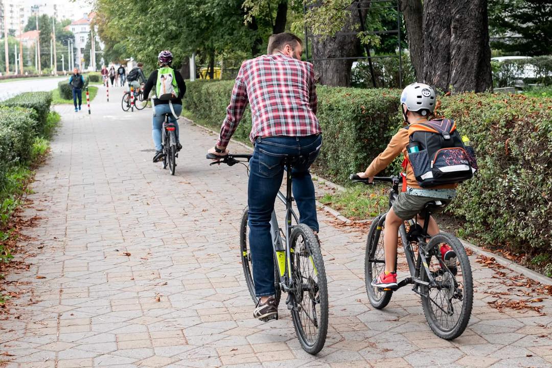 7 września rusza Rowerowy Maj DOGRYWKA