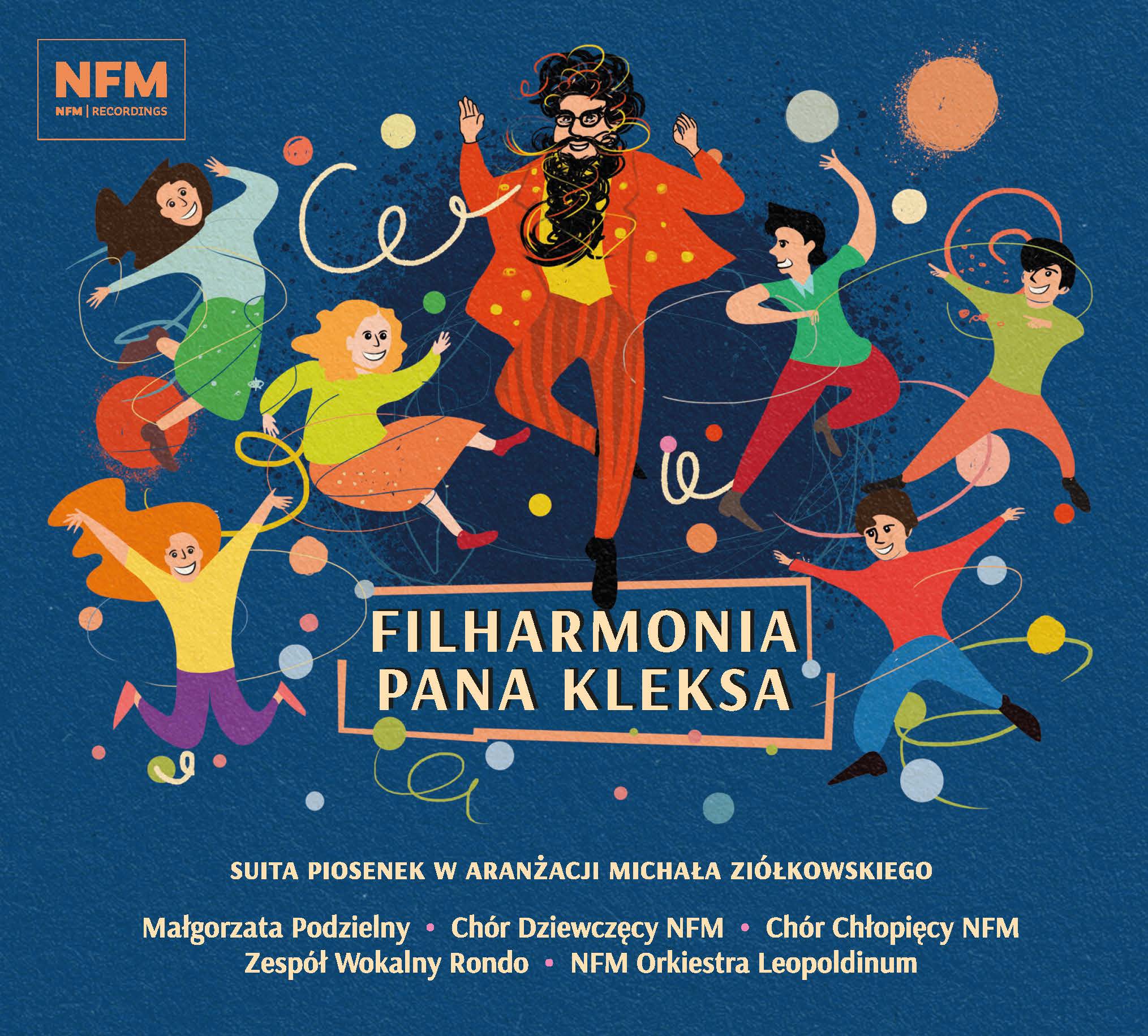 Album "Filharmonia Pana Kleksa"