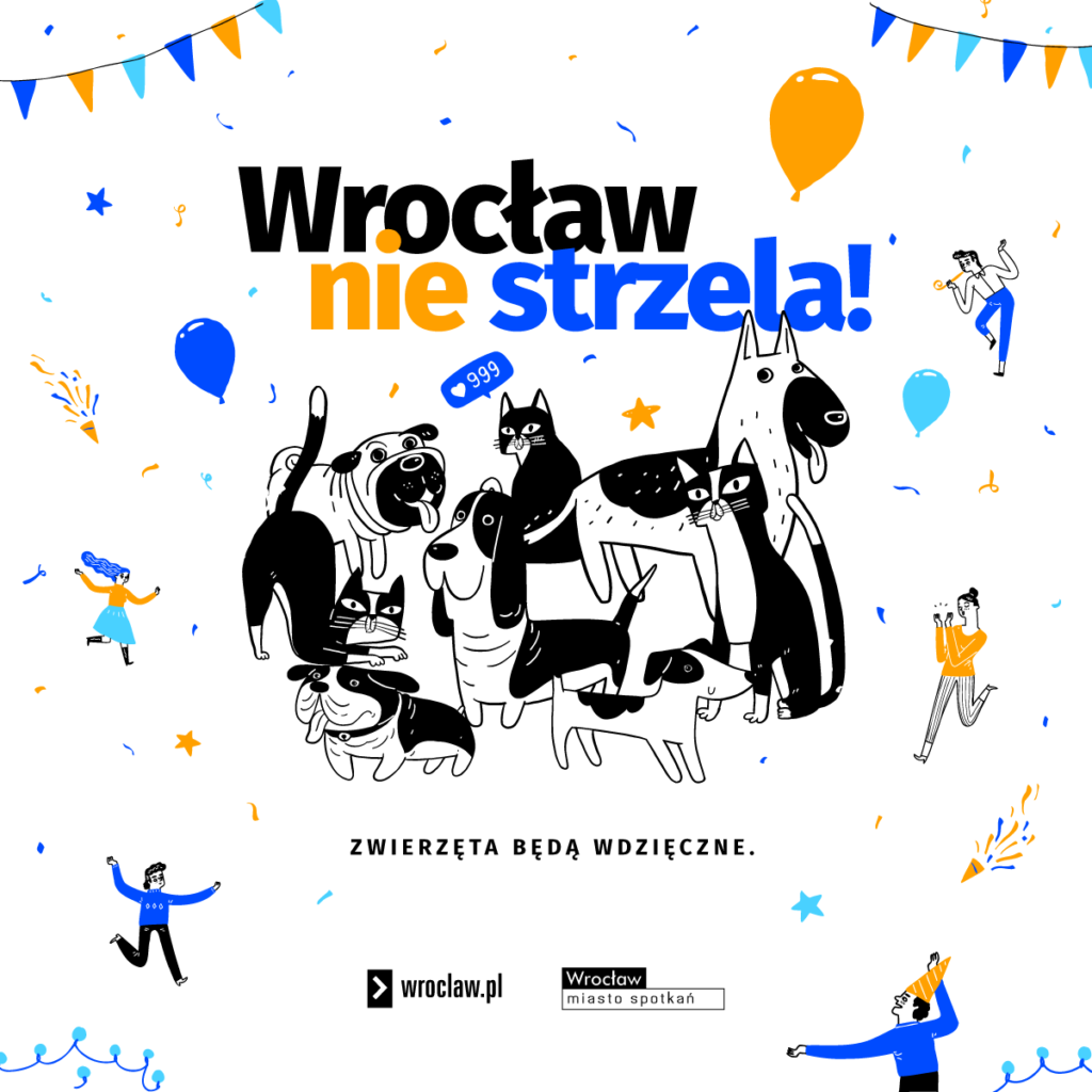 Kampania "Wrocław nie strzela"