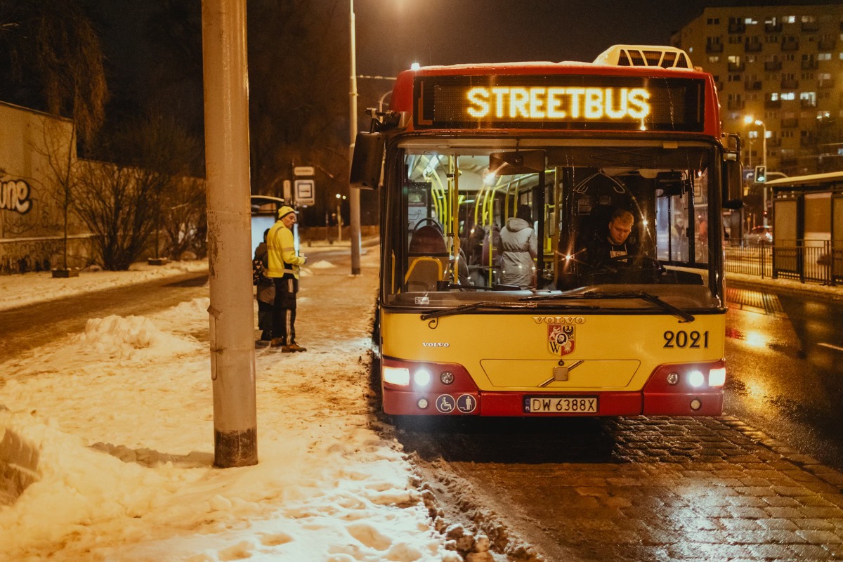 Streetbus