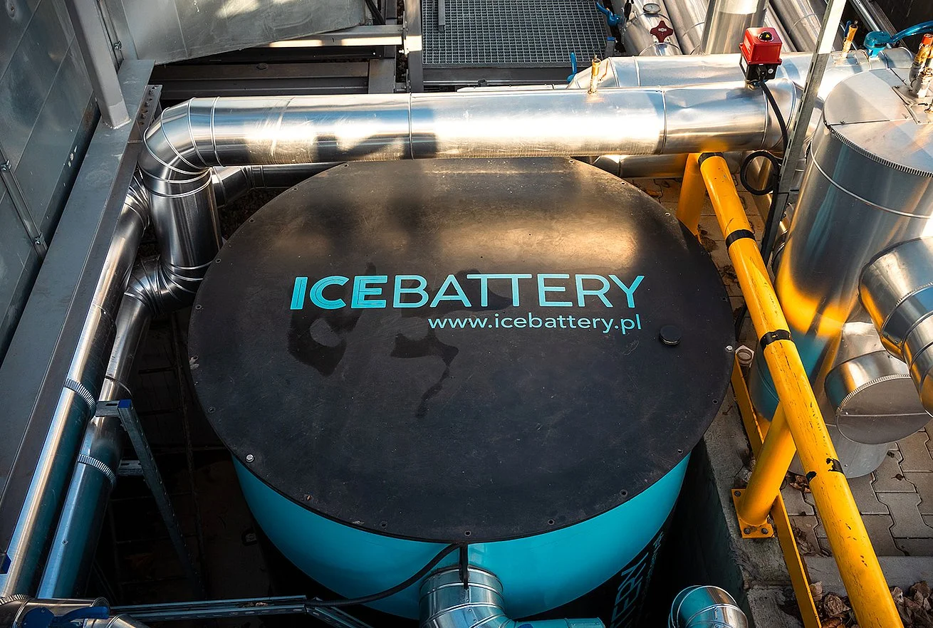 Ice Battery System