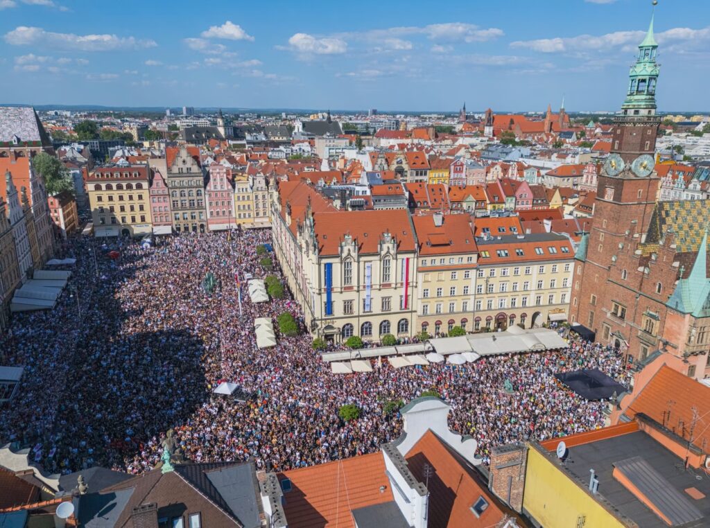 Gitarowy Rekord Świata 2024