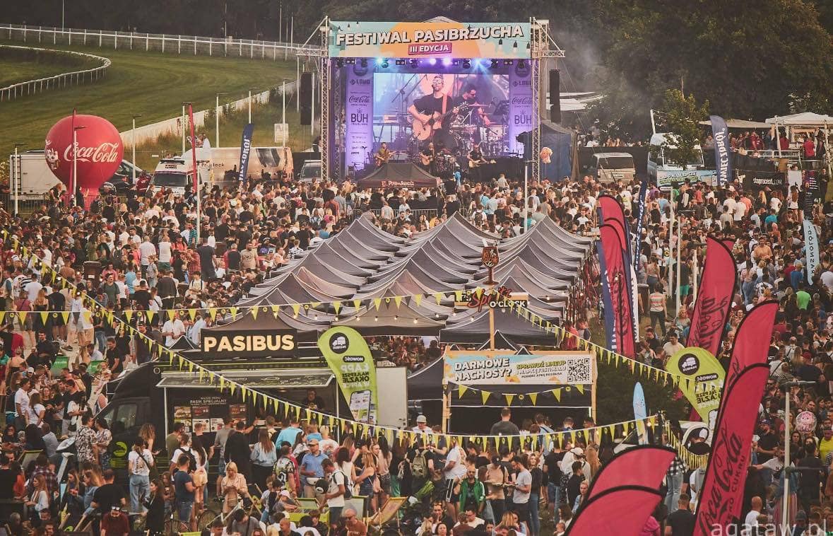 Festiwal Pasibrzucha 2023